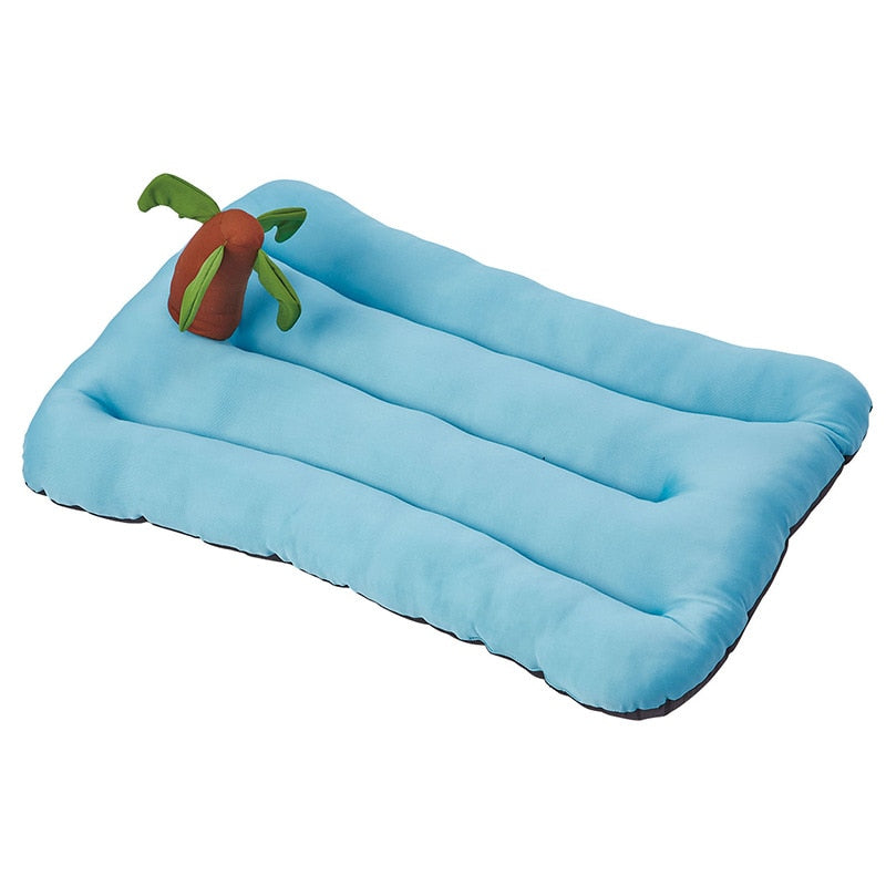 Summer Cute Pets Sleeping Mat