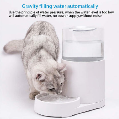 2.5L Automatic Pet Water Dispenser