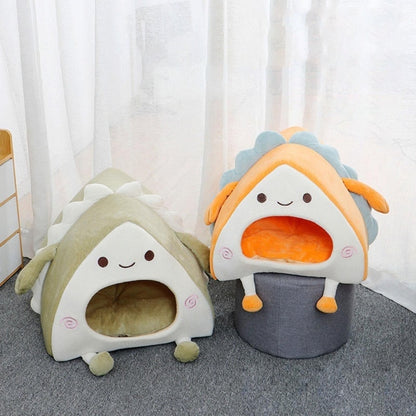 Sandwich Shape Pet House