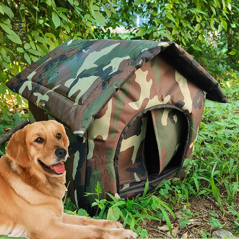 Outdoor Camping Waterproof Dog Tent