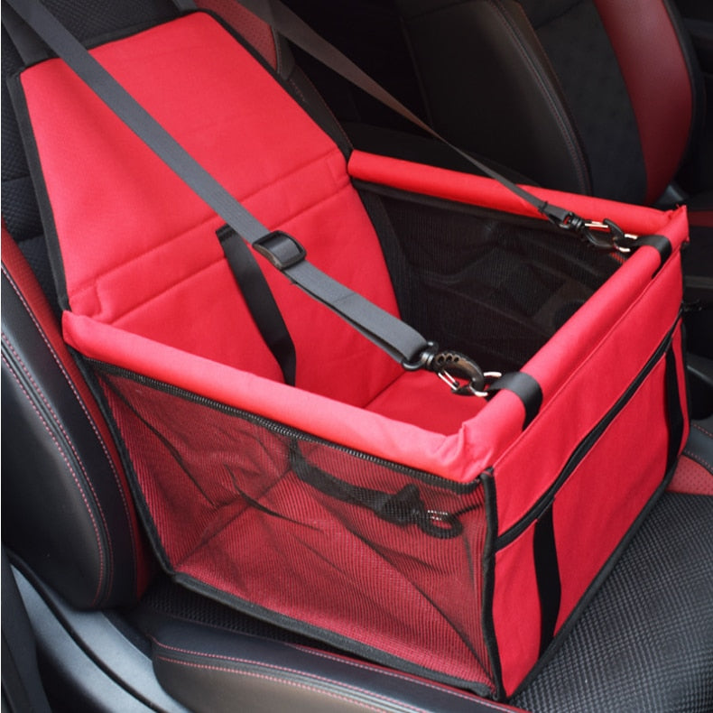 Dog Carrier Car Seat Cover