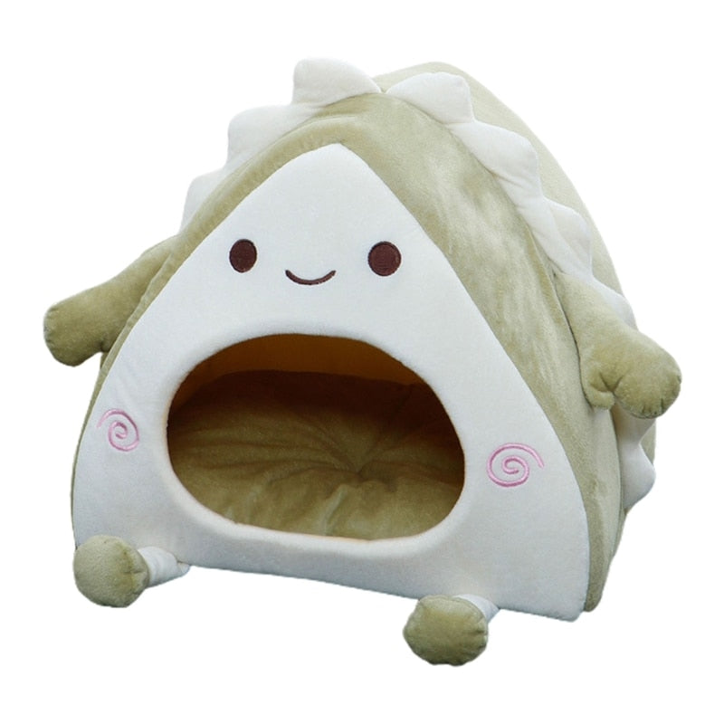 Sandwich Shape Pet House