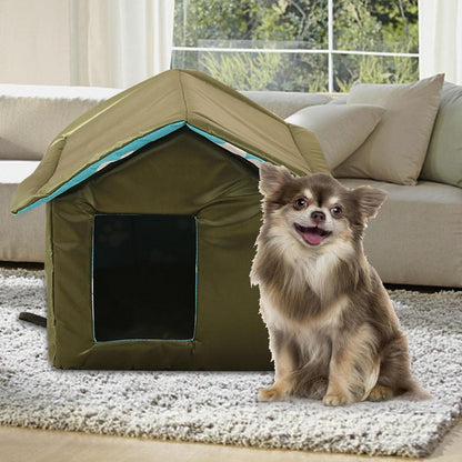 Weatherproof Warm Outdoor Pet House