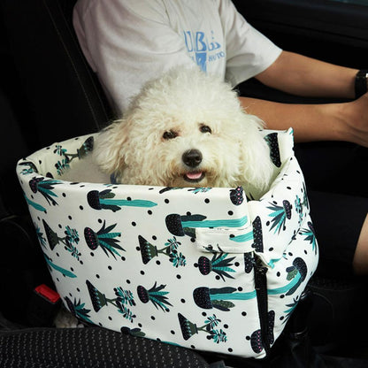 Ultra Soft Dog Car Seat Carriers