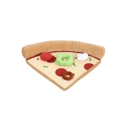 Cat Litter Pizza Soft Bed