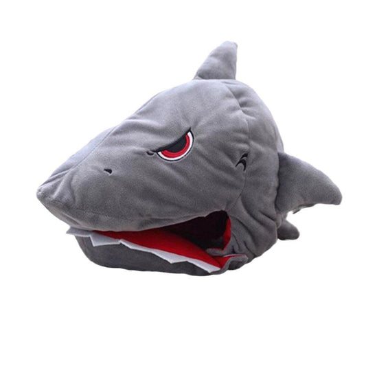 Cute Great Shark Dog Headgear