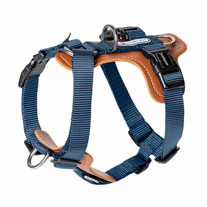 2 Leash Clips No Pull Dog Harness