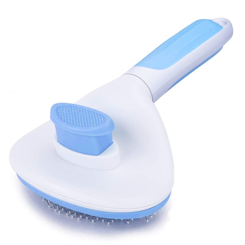 Pet Grooming Massage Brush