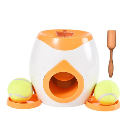 Interactive Pet Ball Launcher Toy