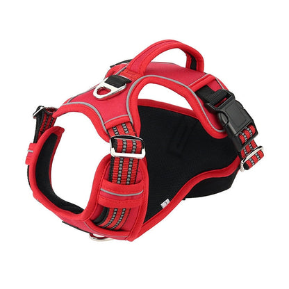 Easy Control Handle Dog Harness