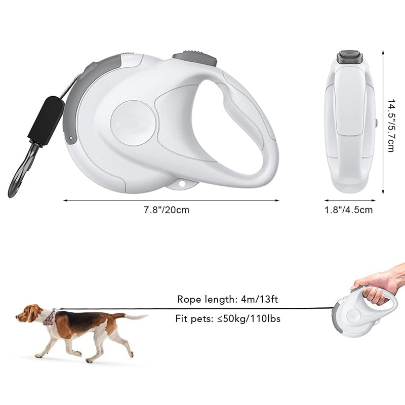 4M Reusable Strong Dog Leash