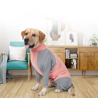 Breathable Dog Recovery Suit