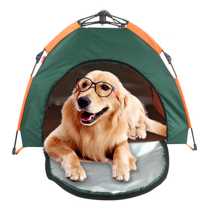 Portable Outdoor Camping Pet Tent