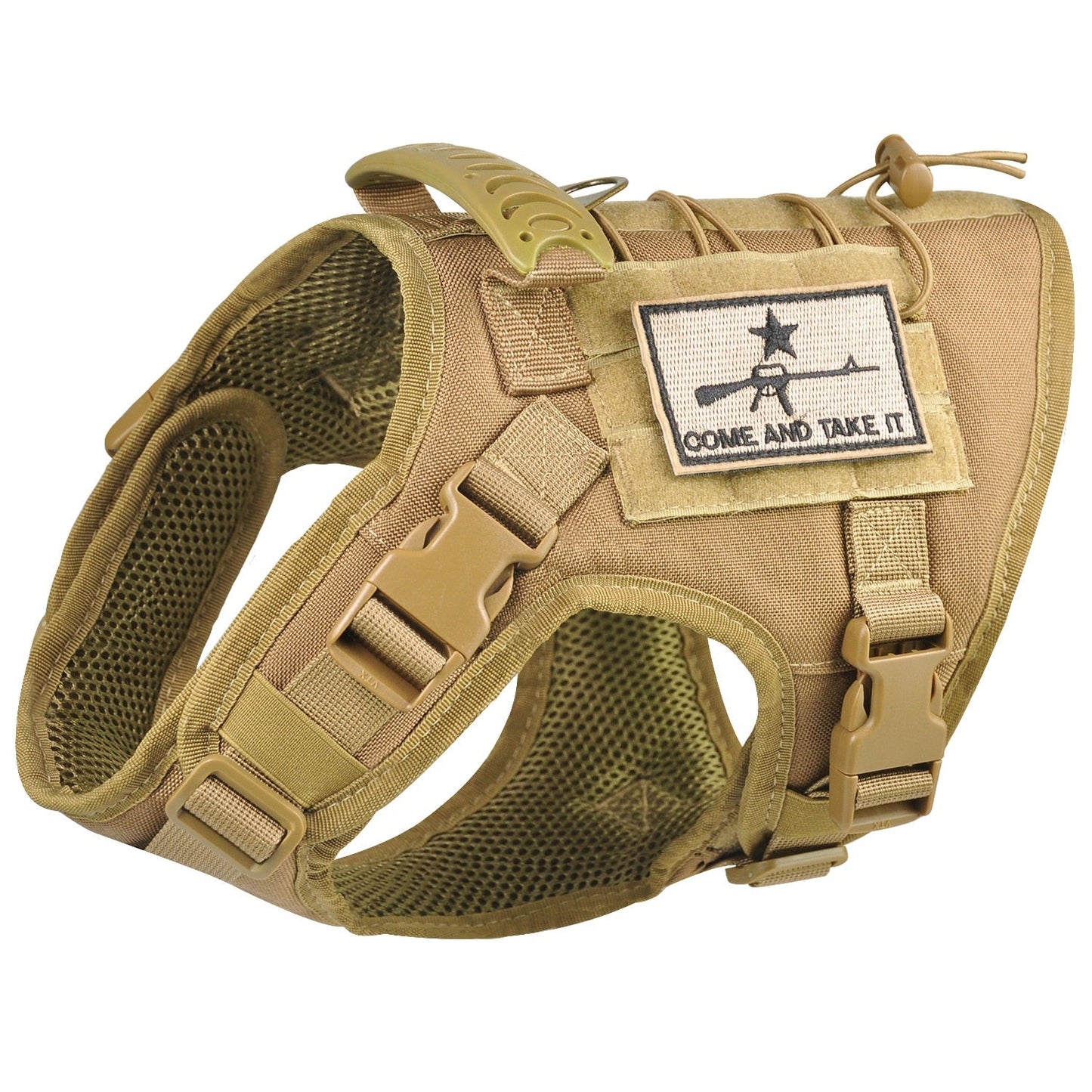 1050D Tactical Dog Training Harness
