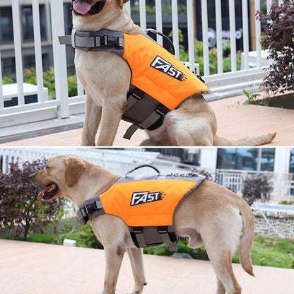 Superior Buoyancy Dog Floating Jacket
