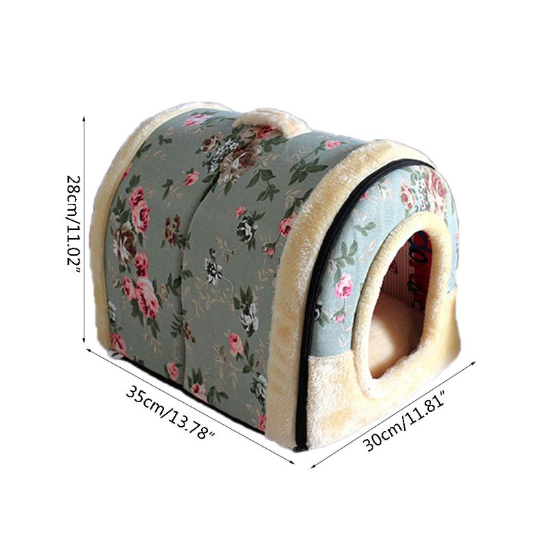 Warming Enclosed Small Pets House