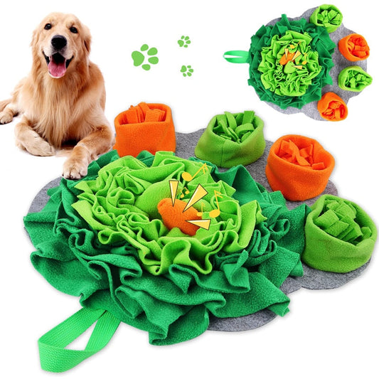 Stress Relief Dogs Snuffle Pad