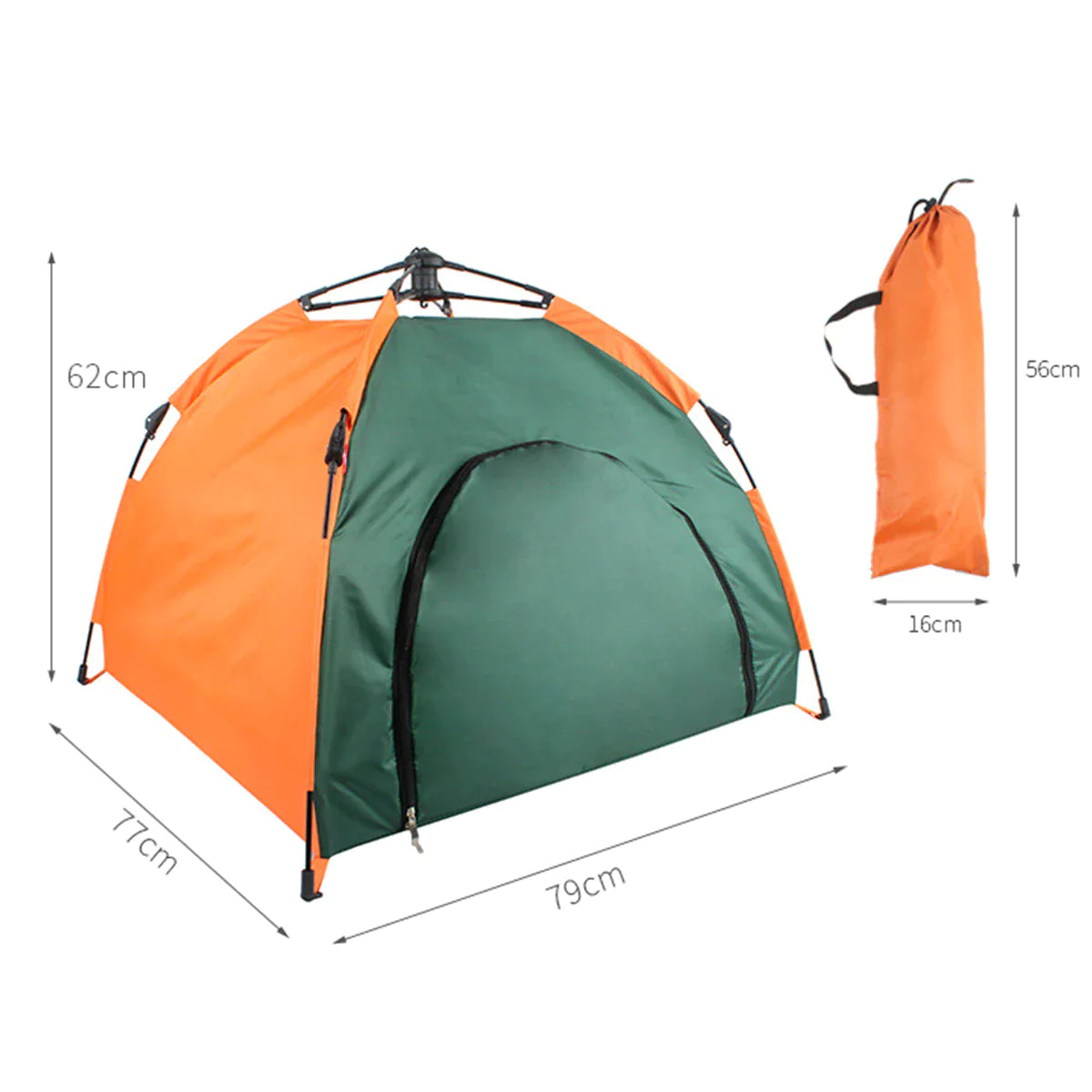 Portable Outdoor Camping Pet Tent