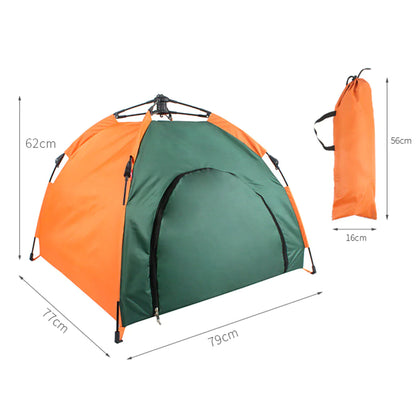 Portable Outdoor Camping Pet Tent