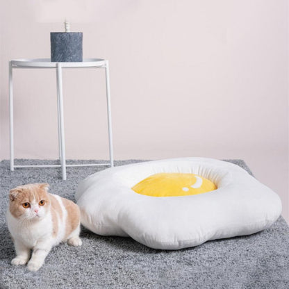 Egg Shape Large Pet Mat