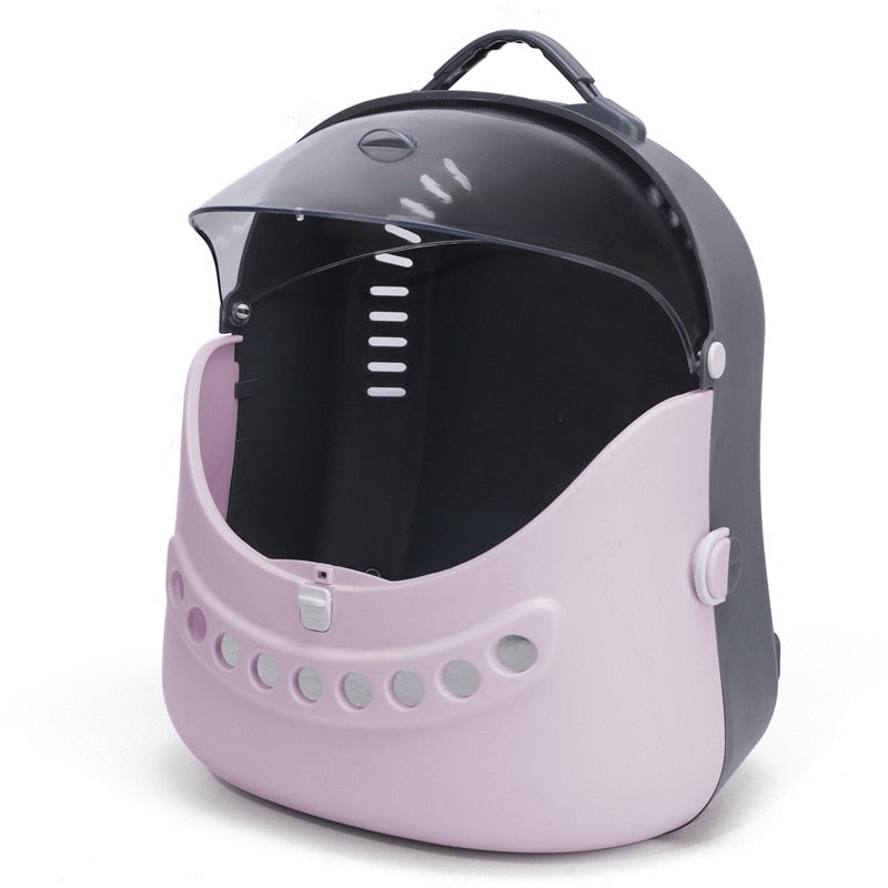 High Capacity Space Capsule Pet Backpack