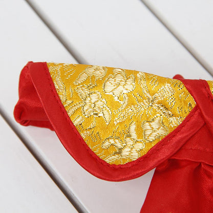 Chinese New Year Pet Bow Tie