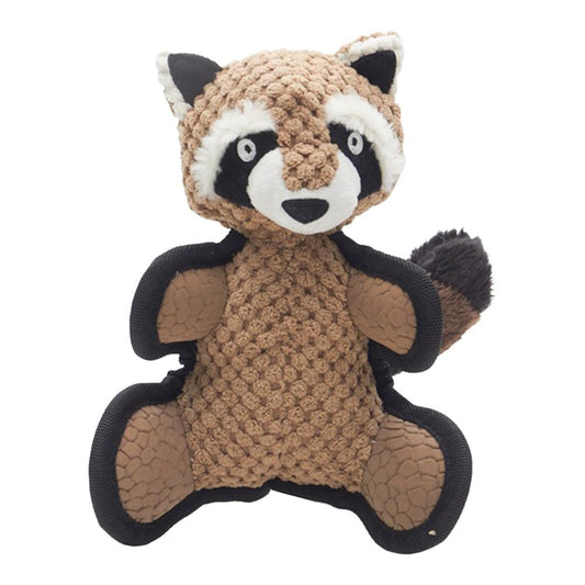 Raccoon Shape Dog Chew Toy