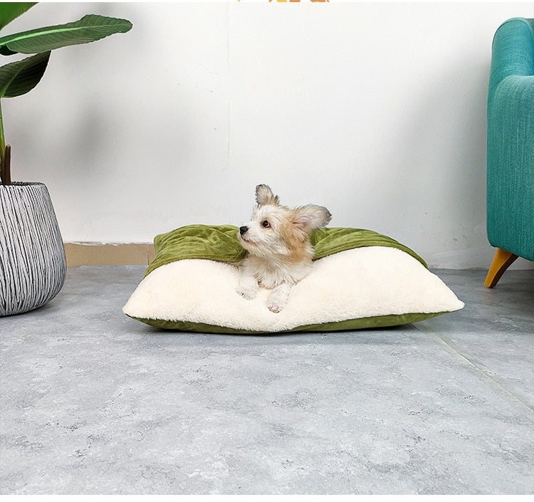 Luxury Super Soft Dog Plush Bed