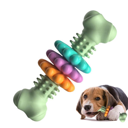 Gum Massage Tough Dog Toys