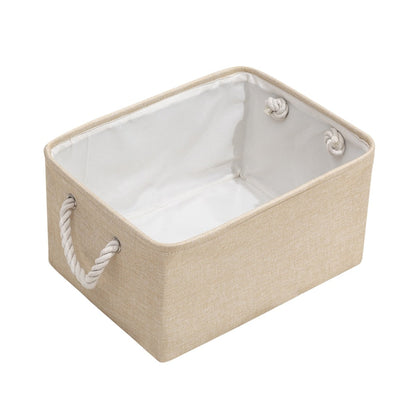 Collapsible Pets Toys Storage Basket