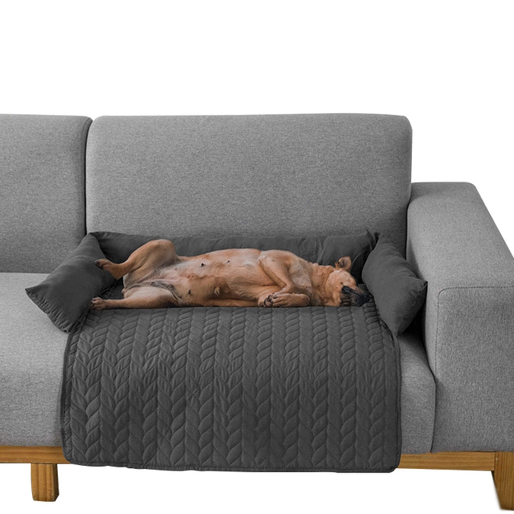 Waterproof Dog Sofa Calming Nest