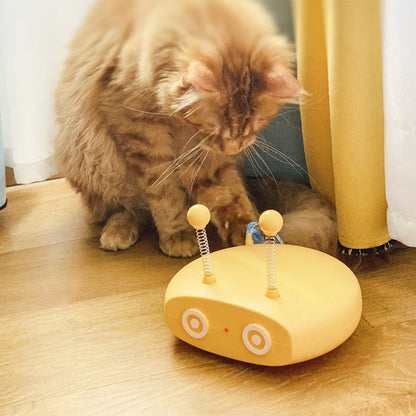 Robot Cat Interactive Fun Toy