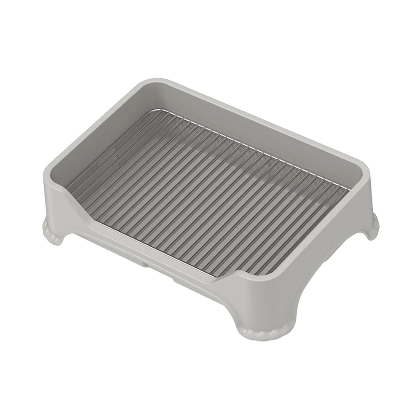 Stainless Steel Mesh Dog Potty Tray