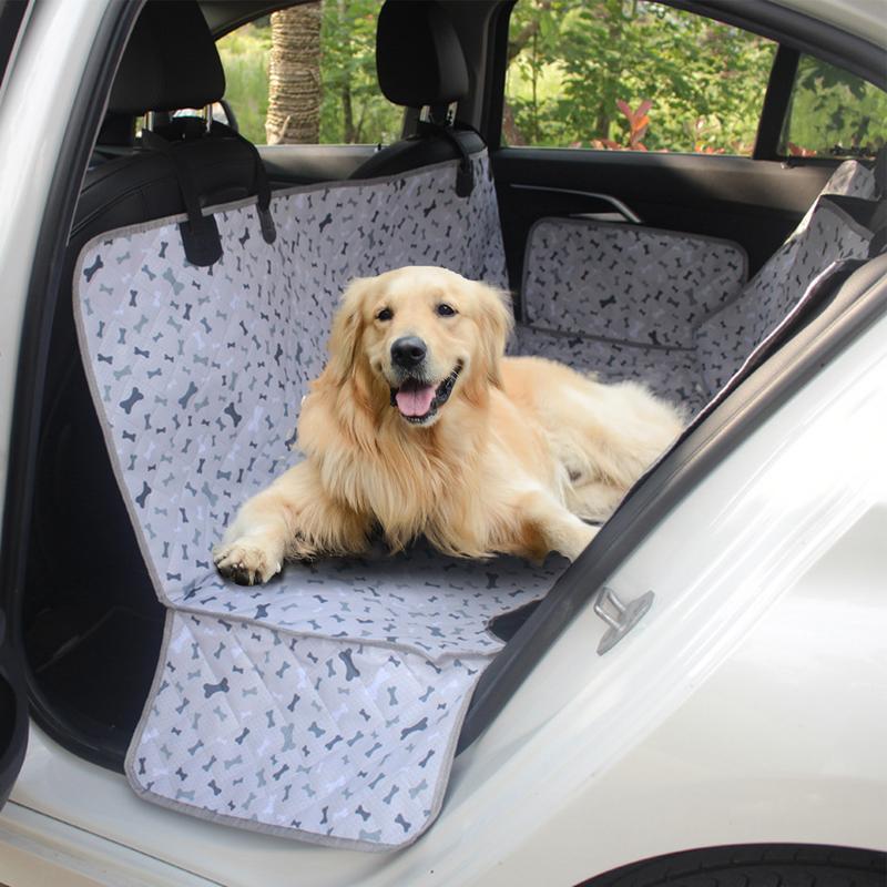 Pet Dog Car Booster Seats Cover