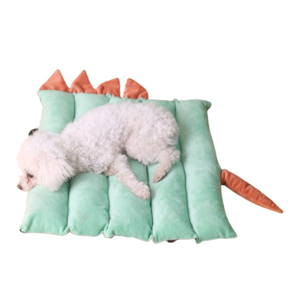 Cartoon Monster Dog Warm Bed