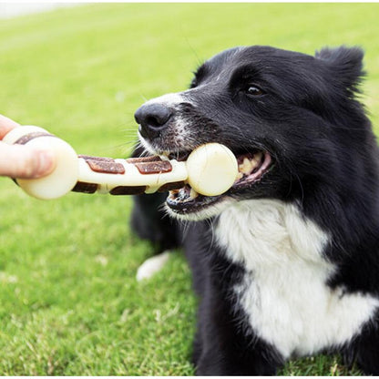 Hammer Bone Beef Flavor Dog Toys