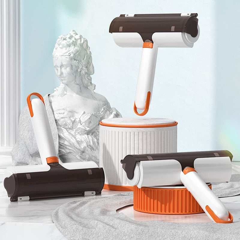 Efficient Pet Hair Remover Rollers