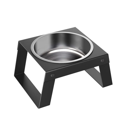 Superior Metal Stainless Steel Dog Bowl