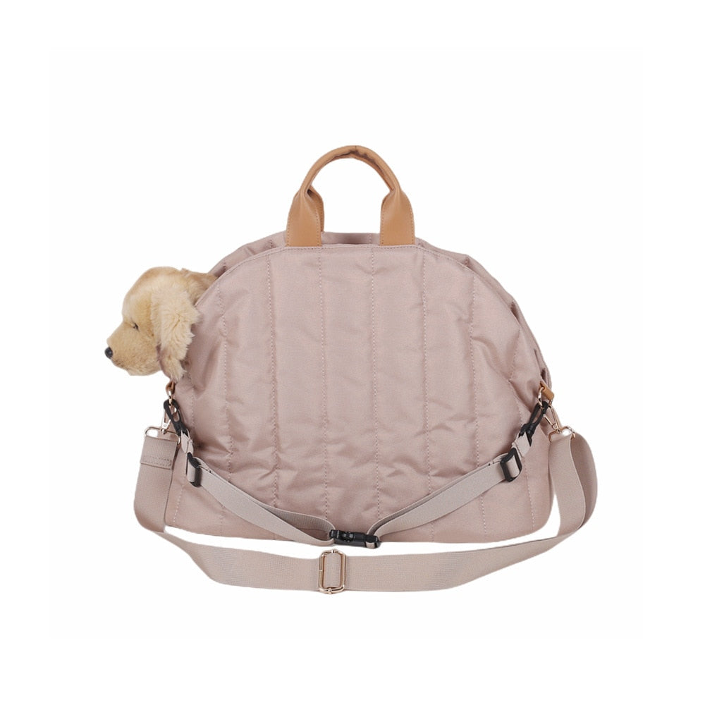 Luxury Outdoor Travel Pet Bag