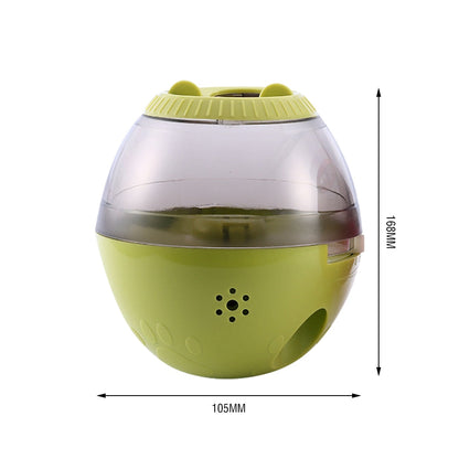 Interactive Cat IQ Treat Ball Dispenser