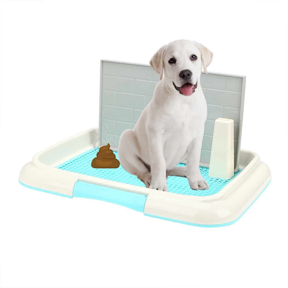 Corrosion Resistance Dog Toilet Tray