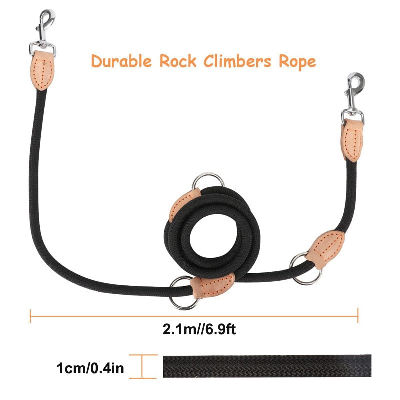 Thick Premium Nylon Climbing Dog Rope