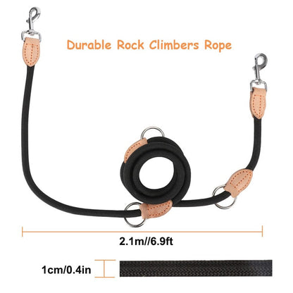 Thick Premium Nylon Climbing Dog Rope