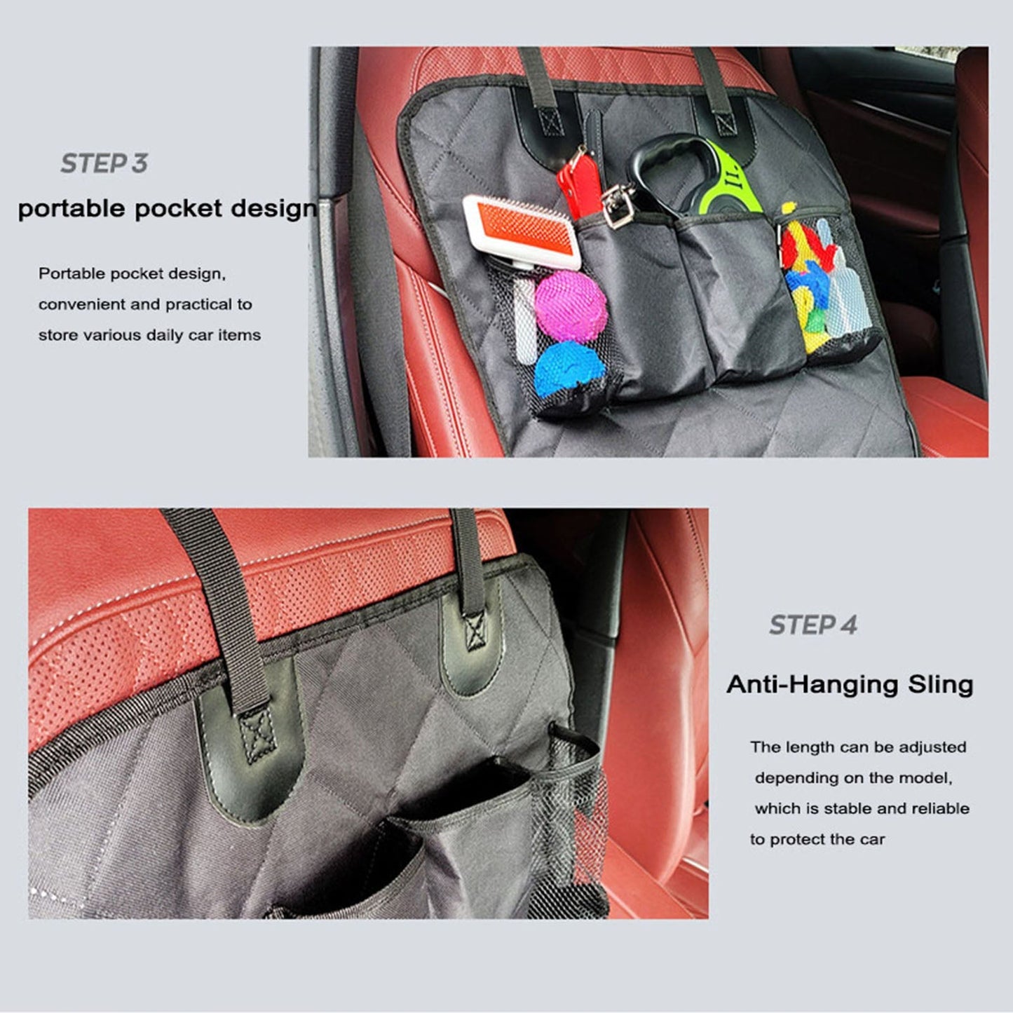 Soft Dog Car Seats Travel Carriers