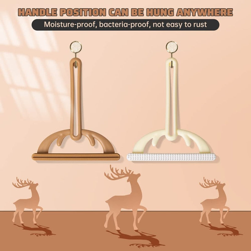 Antler Cat & Dog Hair Remover