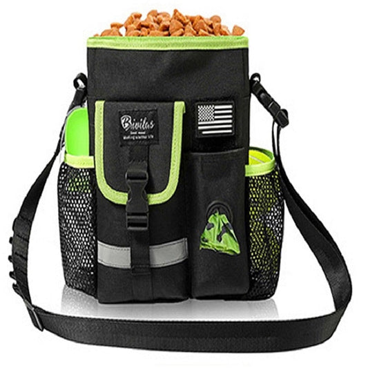 Outdoor Portable Dog Treat Bag