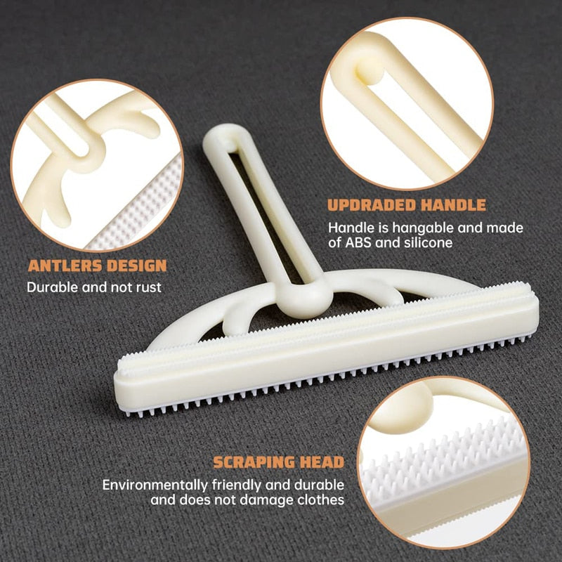 Antler Cat & Dog Hair Remover