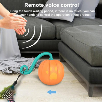 Clap Sound Control Cat Toy