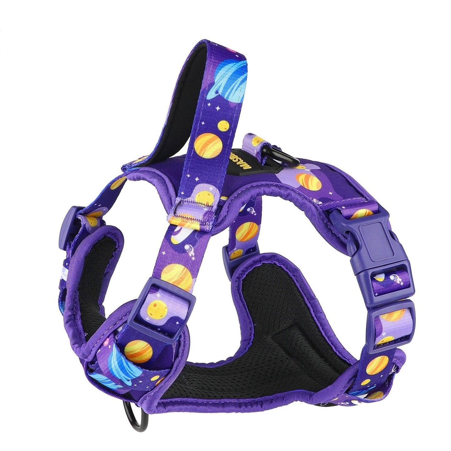 Outdoor Adjustable Reflective Dog Harness