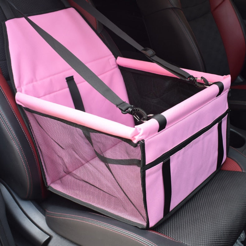 Dog Carrier Car Seat Cover
